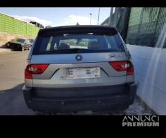 Portellone posteriore Bmw X3 2004 (E83)