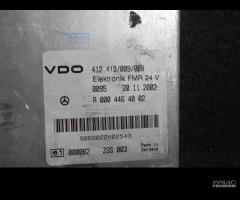 Centralina motore mercedes vario 814d a0004464002 - 3