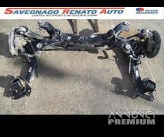 Ponte assale posteriore completo alfa romeo 159 - 1