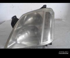 FARO ANTERIORE SINISTRO OPEL Meriva 1Â° Serie 9317 - 2