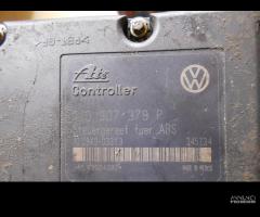 Centralina pompa abs volkswagen golf iv 1j0614117d