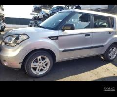 Ricambi Kia Soul 1,6 Bnz anno 2012