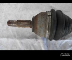 SEMIASSE ANTERIORE SINISTRO FORD Focus Berlina 2Â°