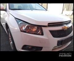 Musata e Kit Airbag Chevrolet Cruze (J300) 2012