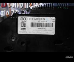 Audi A5 8T 2.0 TFSI Quadro Strumenti 8T0920900N