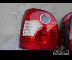 Fanale posteriore vw polo 2001-2005