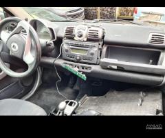 Ricambi Smart Cabrio 451 800 CDI 2010 - 2