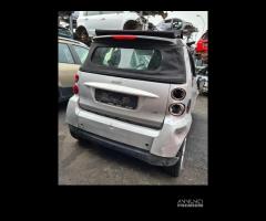 Ricambi Smart Cabrio 451 800 CDI 2010