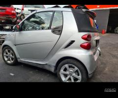 Ricambi Smart Cabrio 451 800 CDI 2010 - 4