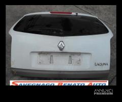 Portellone posteriore renault laguna