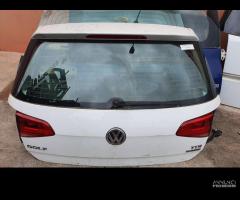 Portellone posteriore Volkswagen Golf 7 - 1