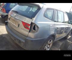 Ricambi Bmw X3 (E83) 2006 3.0 Diesel 306D2