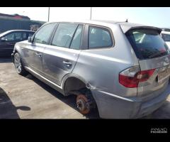 Ricambi Bmw X3 (E83) 2006 3.0 Diesel 306D2 - 4