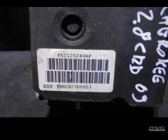 Centralina abs jeep cherokee kk bosch 0265235314 - 3