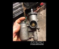 Carburatore dell'orto moto Guzzi Ercole - 1