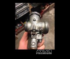 Carburatore dell'orto moto Guzzi Ercole - 2