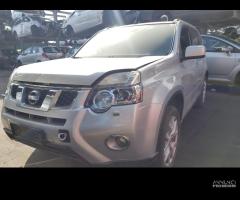 Ricambi Nissan X-trail 2011 2.0 DCI M9R