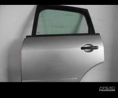 PORTIERA POSTERIORE SINISTRA AUDI A2 Serie (8Z0) (