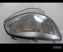 FARO ANTERIORE DESTRO OPEL Zafira A 9118792 X18XE1