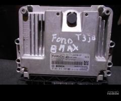 CENTRALINA MOTORE Ford B-Max 1.6TDCI 0281019920