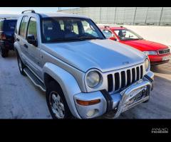 Ricambi Jeep Cherokee 2001 2.5 TD 99B