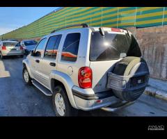 Ricambi Jeep Cherokee 2001 2.5 TD 99B