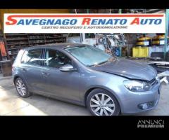 RICAMBI USATI Volkswagen Golf 6 5P 1.4 TSI 08-16 - 1