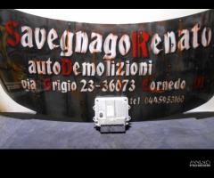 Centralina motore fiat panda 1.3 mjt 4x4 mjd6jf.s4