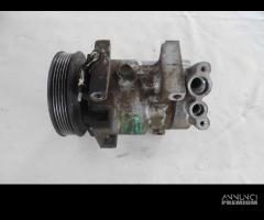 COMPRESSORE A/C RENAULT Clio Serie F8Q K6 diesel 1 - 1