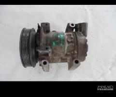 COMPRESSORE A/C RENAULT Clio Serie F8Q K6 diesel 1