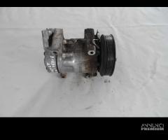 COMPRESSORE A/C RENAULT Clio Serie F8Q K6 diesel 1