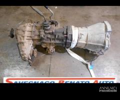 Cambio manuale nissan patrol 2.7 td (k / w260 )