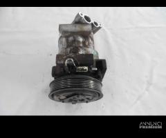 COMPRESSORE A/C RENAULT Clio Serie F8Q K6 diesel 1