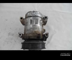 COMPRESSORE A/C RENAULT Clio Serie F8Q K6 diesel 1 - 6