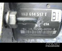 Centralina pompa abs audi volkswagen 1k0907379aa