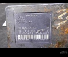 Centralina pompa abs peugeot 207 9665344980