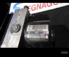 Centralina pompa abs peugeot 207 9665344980