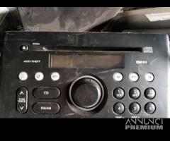 Autoradio Suzuki Grand Vitara 2010 - 1