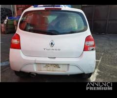 Portellone posteriore Renault Twingo 2010