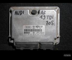 Centralina motore audi a3 8l 1.9 tdi 038906018bp