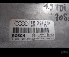 Centralina motore audi a3 8l 1.9 tdi 038906018bp - 3