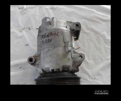 COMPRESSORE A/C RENAULT Megane ll Serie K9K D7 die - 2