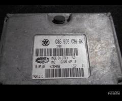 Centralina motore skoda fabia 1.4 tdi 036906034bk