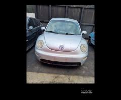 Ricambi Volkswagen New Beetle 1.9 TDI ATD