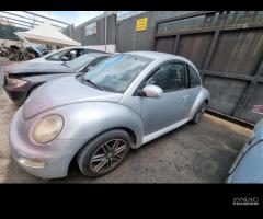 Ricambi Volkswagen New Beetle 1.9 TDI ATD - 2