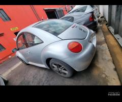 Ricambi Volkswagen New Beetle 1.9 TDI ATD