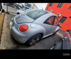 Ricambi Volkswagen New Beetle 1.9 TDI ATD