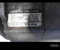 COMPRESSORE A/C JEEP Cherokee 4Â° Serie VM26C dies