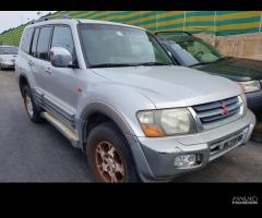 Ricambi Mitsubishi pajero 3.2 16V DI-D 4M41