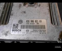 Centralina motore vw golf v 5 1.9 TDI 03g906021kh